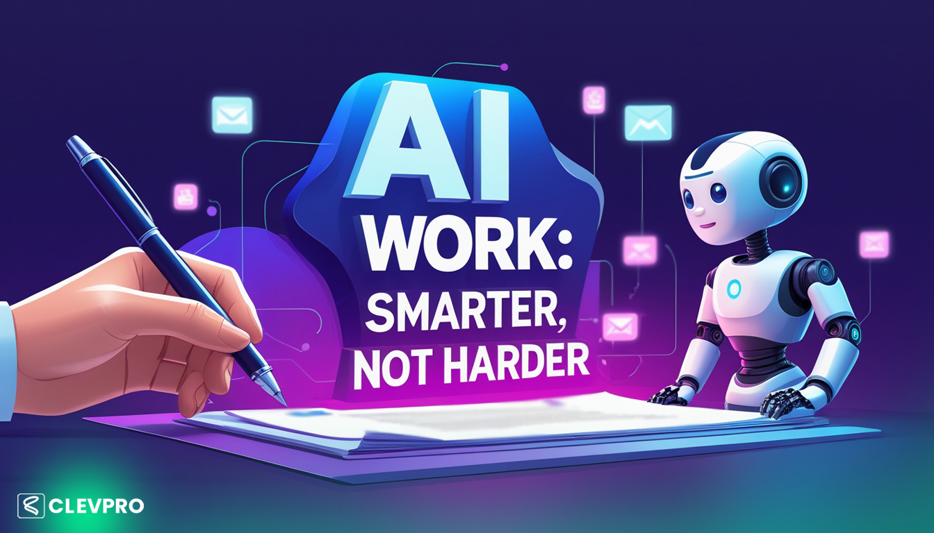 How to Use AI in Daily Work Without Losing Your Soul