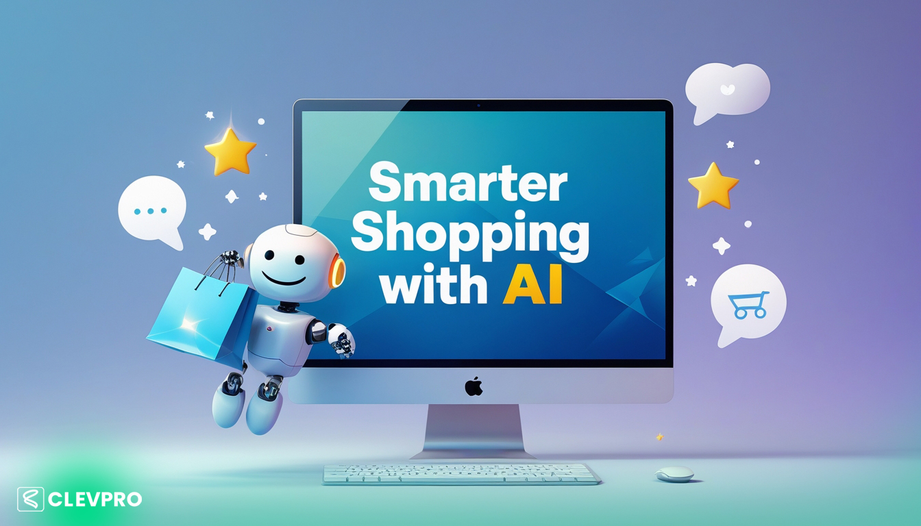 How AI is Revolutionizing Ecommerce Shopping